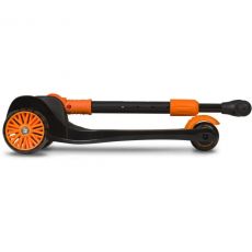 Самокат Lionelo Timmy Orange Black